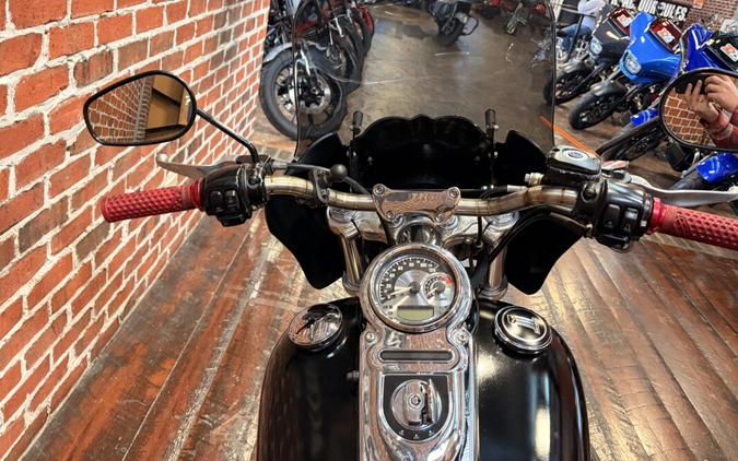 FXDF 2009 Fat Bob