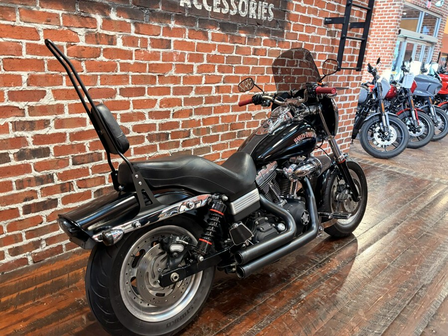2009 HD FXDF