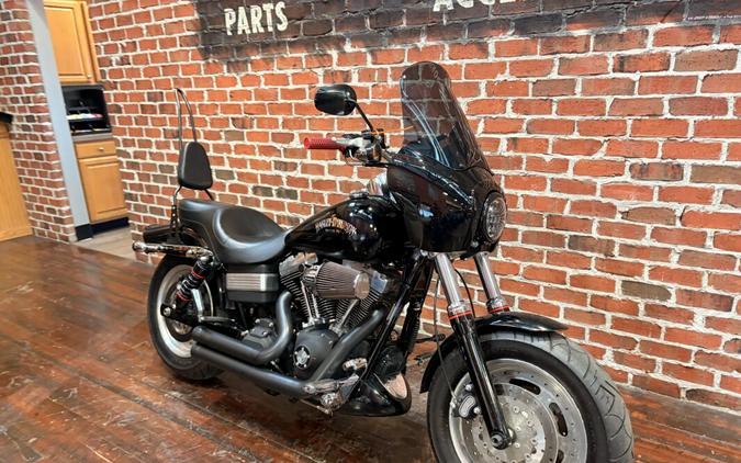 FXDF 2009 Fat Bob