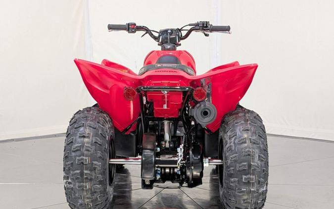2026 Honda TRX 90X