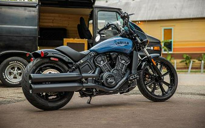 2022 Indian Motorcycle Scout® Rogue ABS