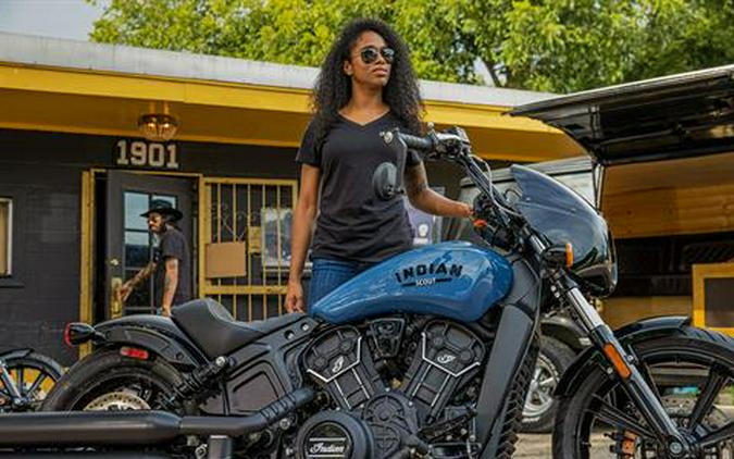 2022 Indian Motorcycle Scout® Rogue ABS