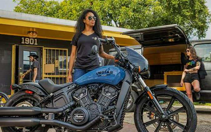 2022 Indian Motorcycle Scout® Rogue ABS