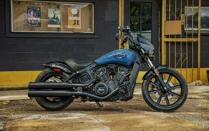 2022 Indian Motorcycle Scout® Rogue ABS
