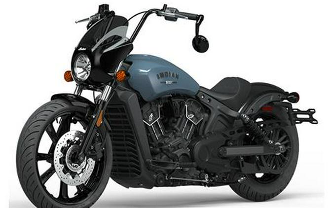 2022 Indian Motorcycle Scout® Rogue ABS