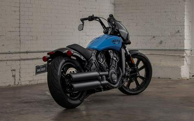 2022 Indian Motorcycle Scout® Rogue ABS