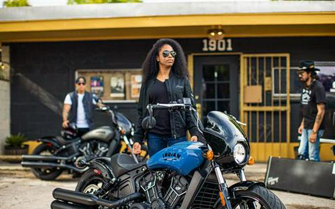 2022 Indian Motorcycle Scout® Rogue ABS