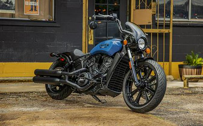 2022 Indian Motorcycle Scout® Rogue ABS