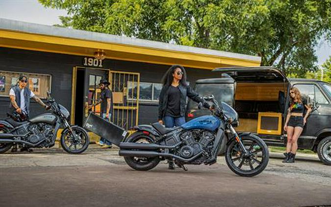 2022 Indian Motorcycle Scout® Rogue ABS