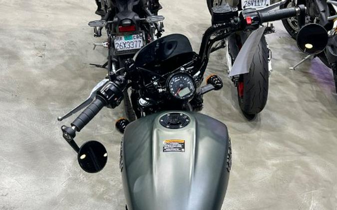 2022 Indian Motorcycle Scout® Rogue ABS
