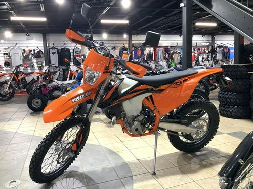 2019 KTM 250 EXC-F Review (14 Fast Facts)