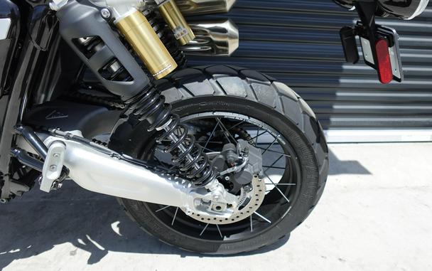 2025 Triumph SCRAMBLER 1200 XE