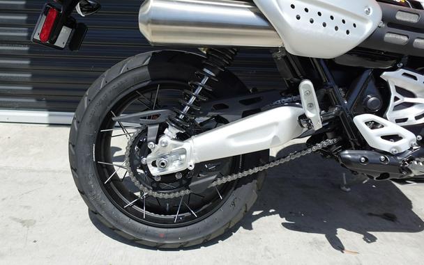 2025 Triumph SCRAMBLER 1200 XE