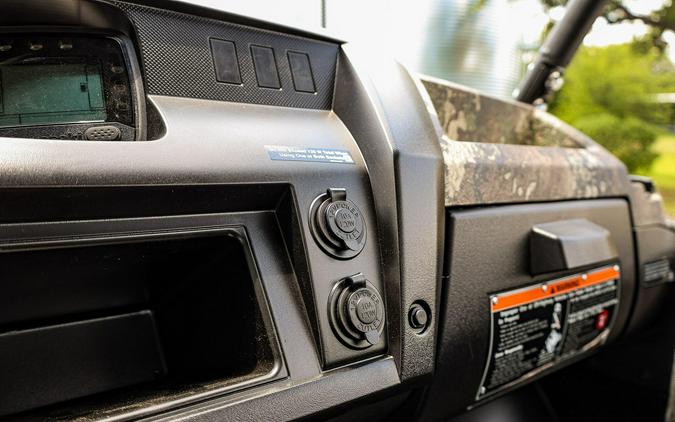 2026 KAWASAKI MULE PRO-FXT 1000 LE CAMO