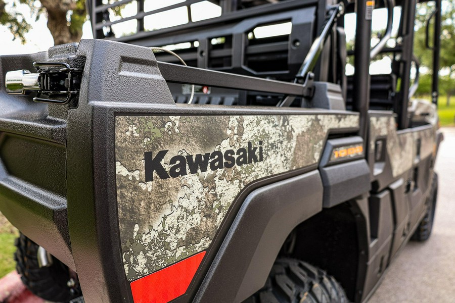 2026 KAWASAKI MULE PRO-FXT 1000 LE CAMO