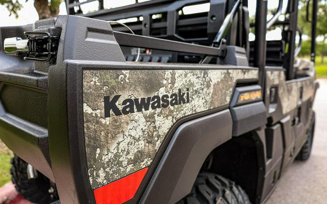 2026 KAWASAKI MULE PRO-FXT 1000 LE CAMO