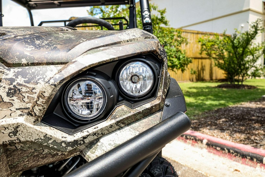 2026 KAWASAKI MULE PRO-FXT 1000 LE CAMO