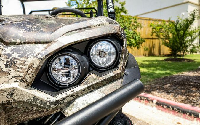2026 KAWASAKI MULE PRO-FXT 1000 LE CAMO