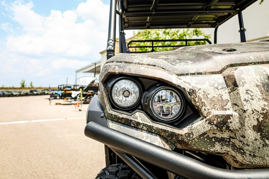 2026 KAWASAKI MULE PRO-FXT 1000 LE CAMO