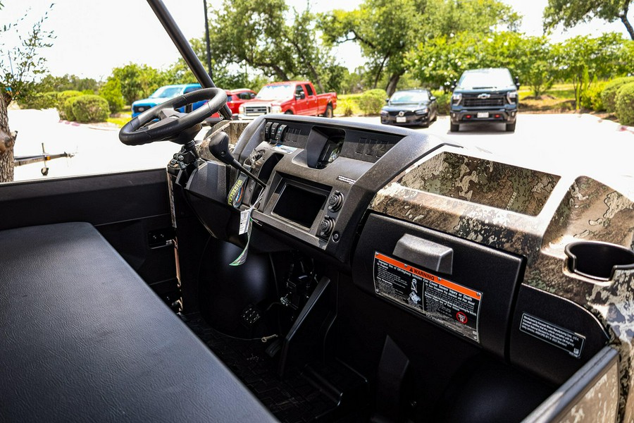 2026 KAWASAKI MULE PRO-FXT 1000 LE CAMO