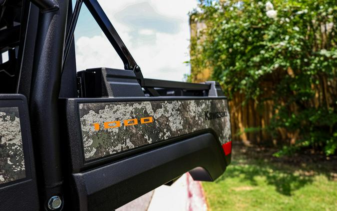 2026 KAWASAKI MULE PRO-FXT 1000 LE CAMO