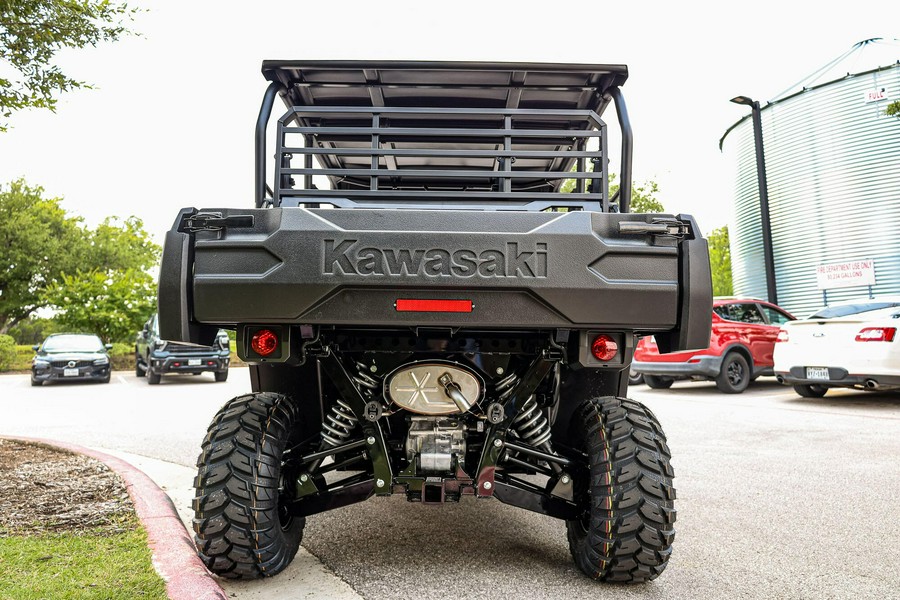 2026 KAWASAKI MULE PRO-FXT 1000 LE CAMO
