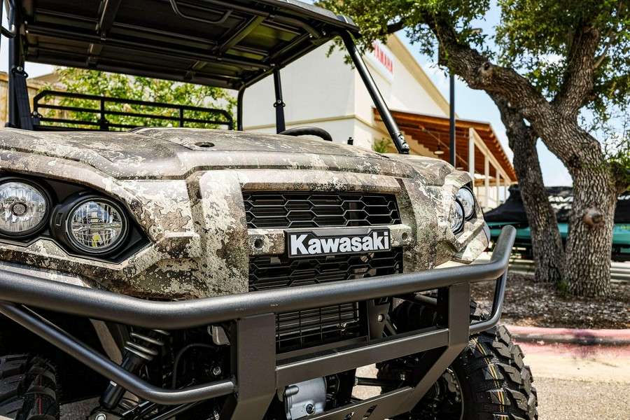 2026 KAWASAKI MULE PRO-FXT 1000 LE CAMO