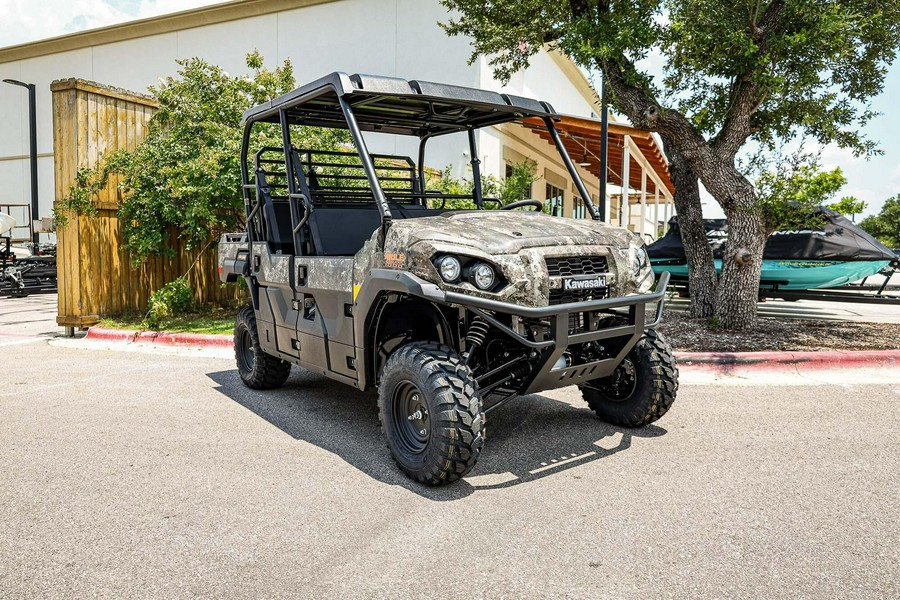 2026 KAWASAKI MULE PRO-FXT 1000 LE CAMO
