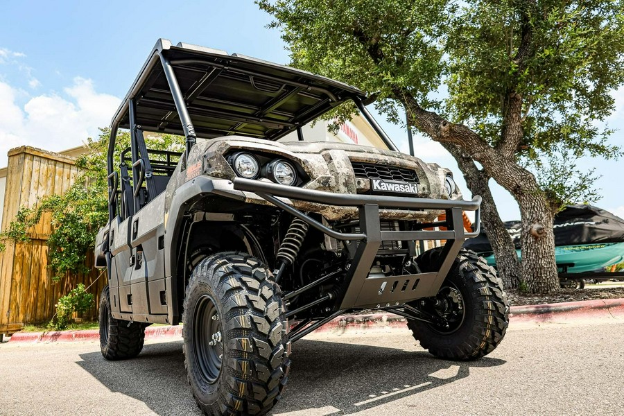 2026 KAWASAKI MULE PRO-FXT 1000 LE CAMO