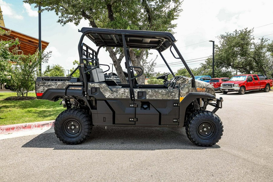 2026 KAWASAKI MULE PRO-FXT 1000 LE CAMO