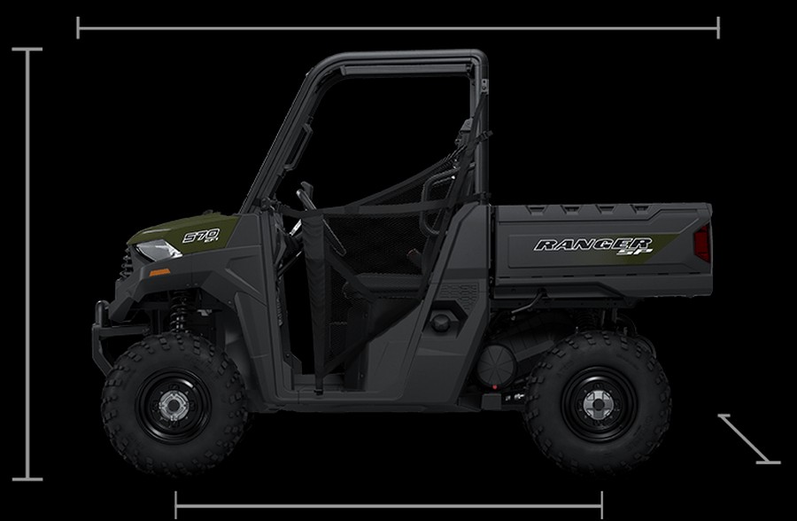 2026 Polaris Ranger® Crew SP 570 Base