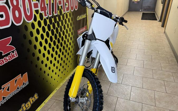 2027 Husqvarna TC 125