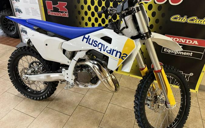 2027 Husqvarna TC 125