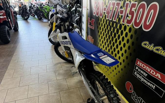 2027 Husqvarna TC 125