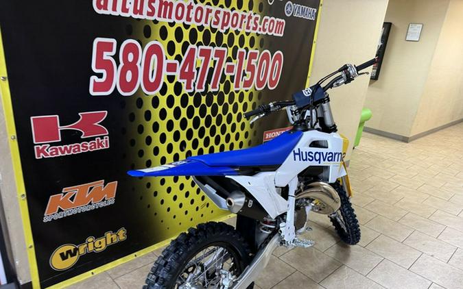 2027 Husqvarna TC 125