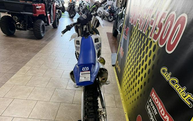 2027 Husqvarna TC 125