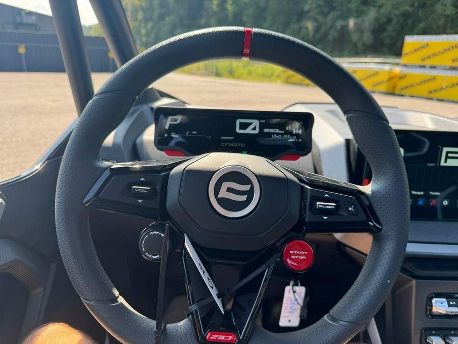 2027 CFMOTO ZFORCE Z10