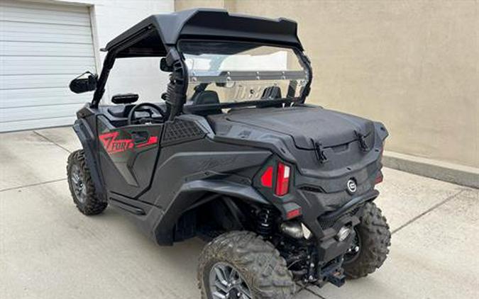 2023 CFMOTO ZForce 800 Trail