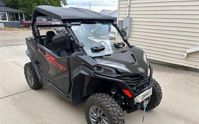 2023 CFMOTO ZForce 800 Trail