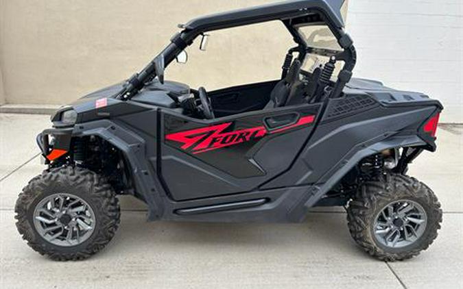 2023 CFMOTO ZForce 800 Trail