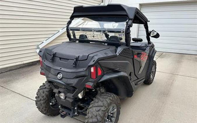 2023 CFMOTO ZForce 800 Trail
