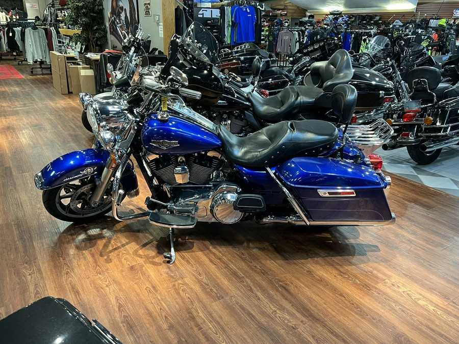 2015 Harley-Davidson® ROAD KING