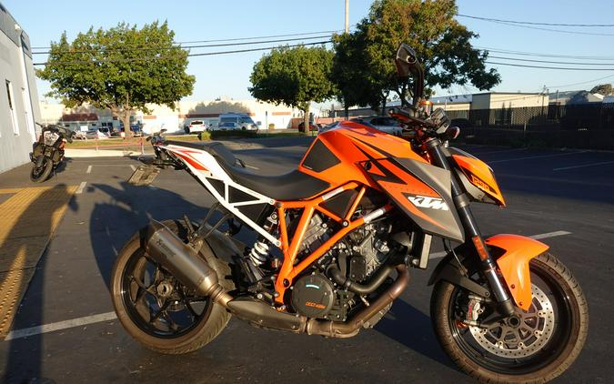 2015 KTM DUKE