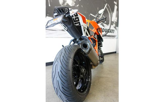 2015 KTM DUKE