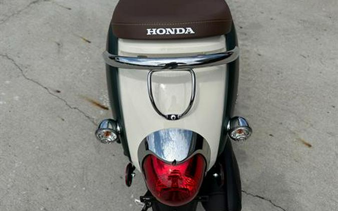 2024 Honda Metropolitan