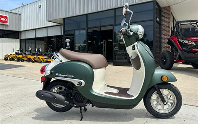 2024 Honda Metropolitan