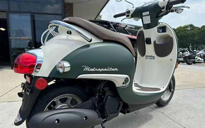 2024 Honda Metropolitan