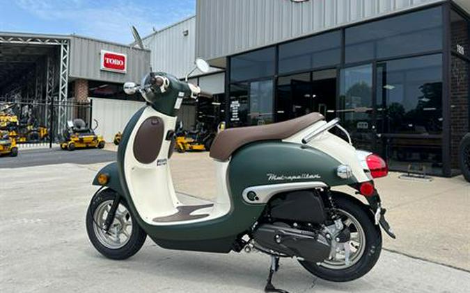 2024 Honda Metropolitan