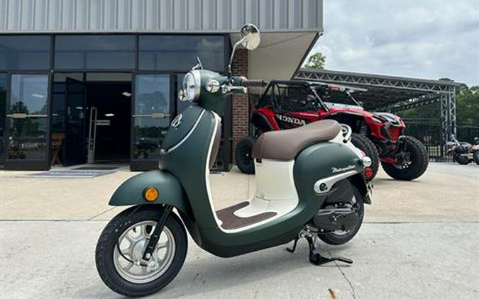 2024 Honda Metropolitan