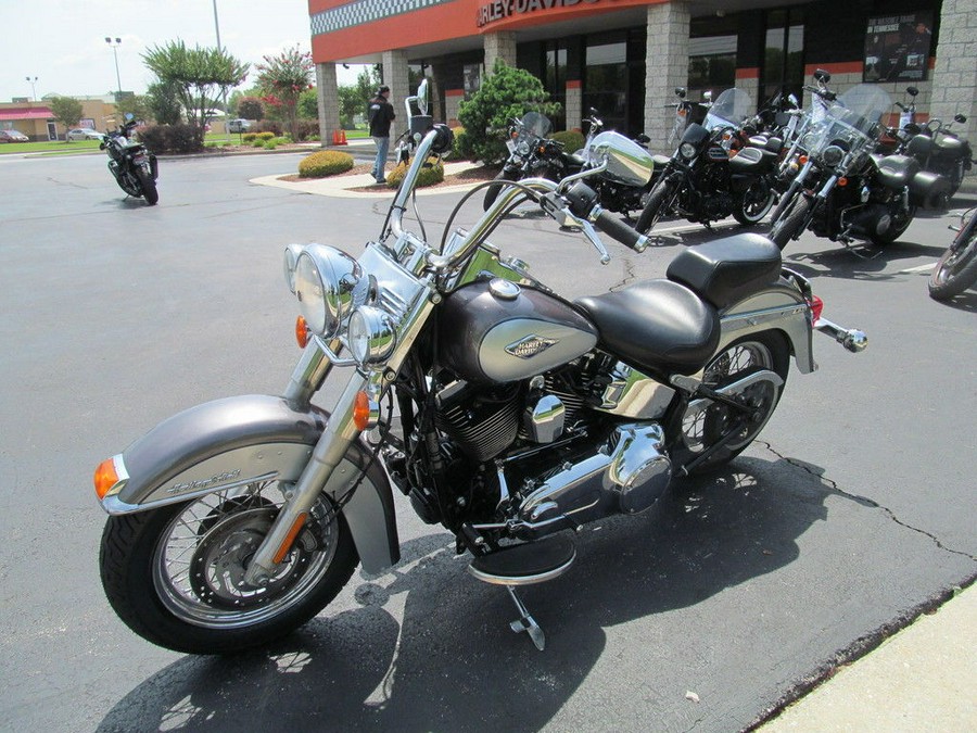 2014 Harley-Davidson® FLSTC - Heritage Softail® Classic